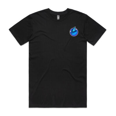 Logo Tee (With back logo) Thumbnail