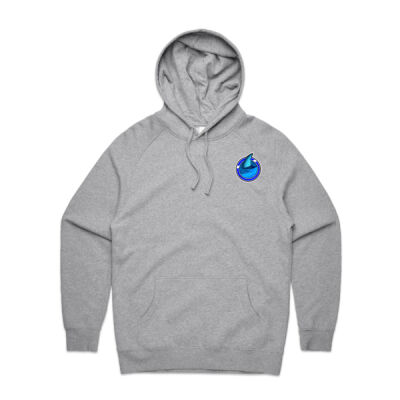 Logo Hoodie (With back logo) Thumbnail