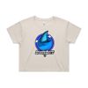 CROP TEE - 4062 Thumbnail