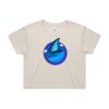 CROP TEE - 4062 Thumbnail